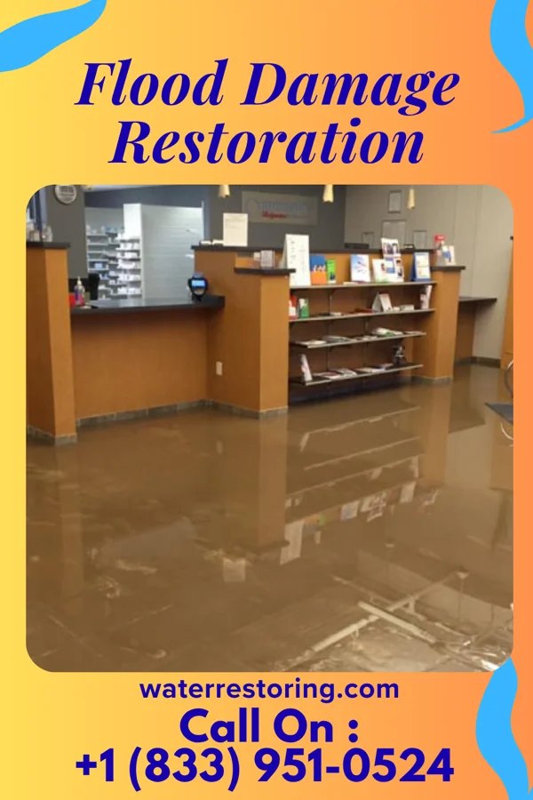 Flood Damage Restoration in Belpre, OH